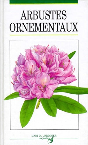 Livrenpoche : Arbustes ornementaux - Vaclav Vetvicka - Livre