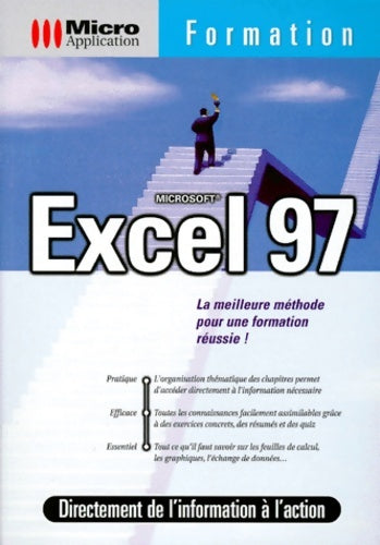 Livrenpoche : Excel 97 : Microsoft - Johann-Christian Hanke - Livre