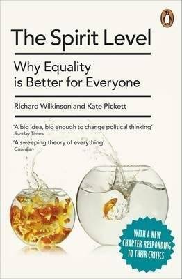 Livrenpoche : The spirit level. Why equality is better for everyone - Kate Pickett - Livre