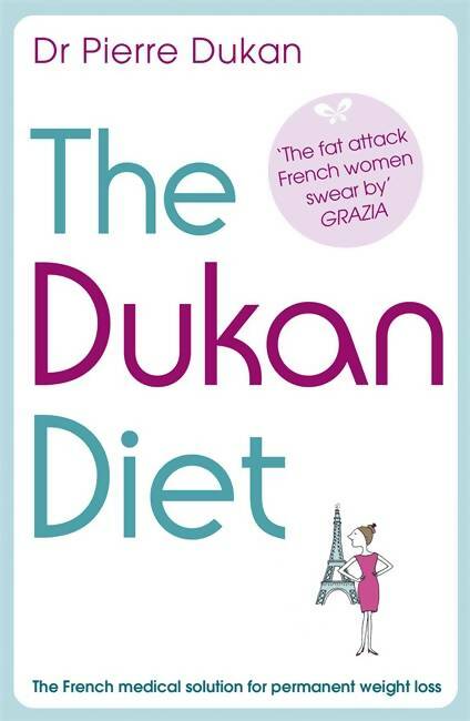 Livrenpoche : The dukan diet - Pierre Dukan - Livre