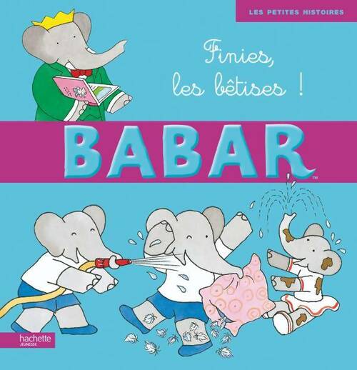Livrenpoche : Finies les bêtises ! - Didier Dufresne - Livre