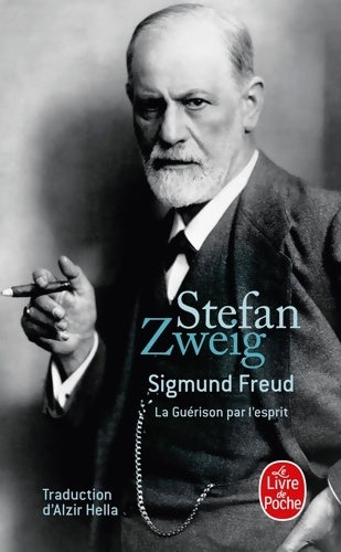 Livrenpoche : La guérison par l'esprit - Stefan Zweig - Livre