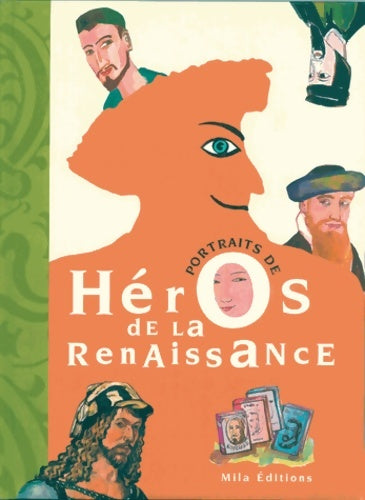 Livrenpoche : Héros de la renaissance - Lucile Prache - Livre