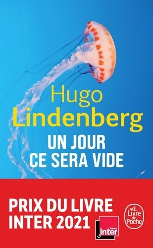 Livrenpoche : Un jour ce sera vide - Hugo Lindenberg - Livre