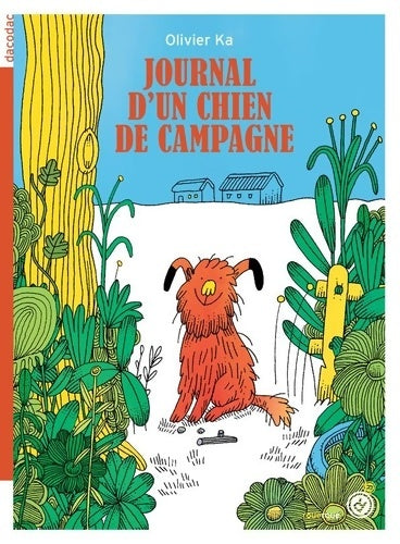 Livrenpoche : Journal d'un chien de campagne - Olivier Ka - Livre