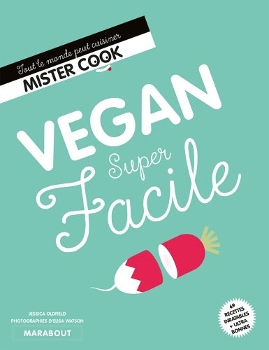 Livrenpoche : Vegan super facile - Collectif - Livre