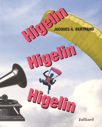 Livrenpoche : Higelin higelin - Jacques Higelin - Livre
