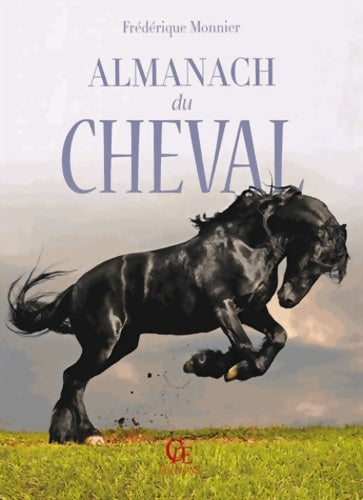 Livrenpoche : Almanach du cheval 2015 - Frédérique Monnier - Livre