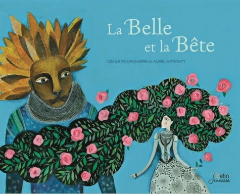 Livrenpoche : La belle et la bête - Cécile Roumiguière - Livre