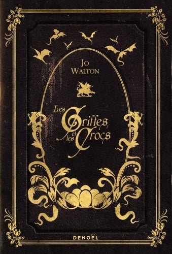 Livrenpoche : Les griffes et les crocs - Jo Walton - Livre