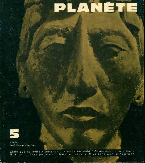 Livrenpoche : Planète n°5 - Collectif - Livre