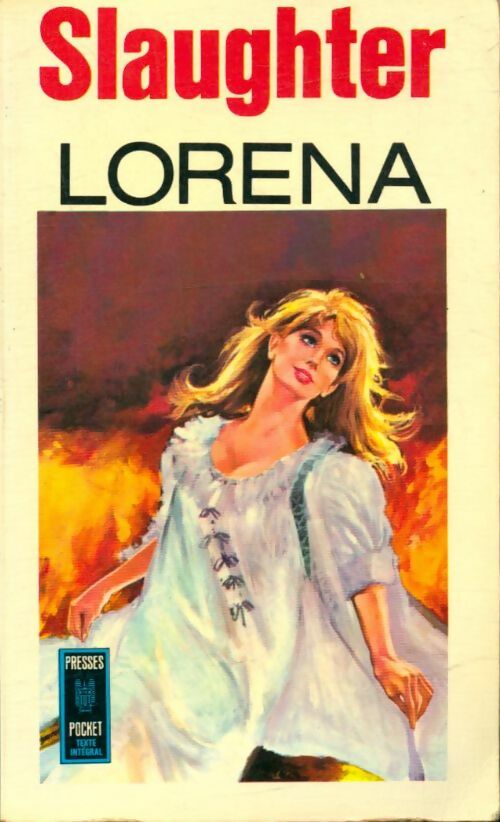 Livrenpoche : Lorena - Frank Gill Slaughter - Livre