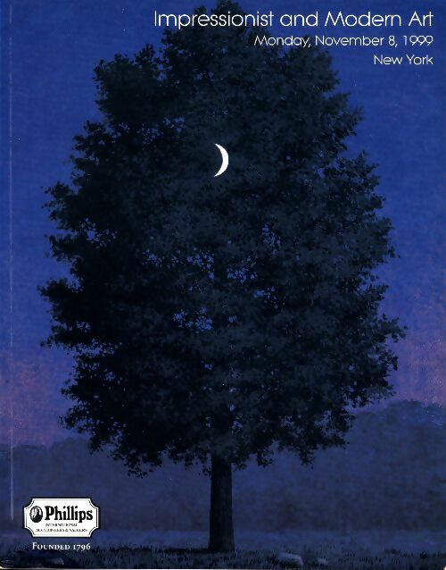 Livrenpoche : Impressionnist and modern art November 1999 - Collectif - Livre