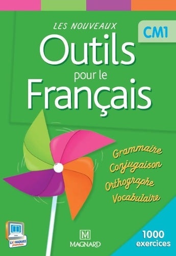 Livrenpoche : Les nouveaux outils pour le français CM1 - Sylvie Bordron - Livre