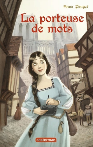 Livrenpoche : La porteuse de mots - Anne Pouget - Livre