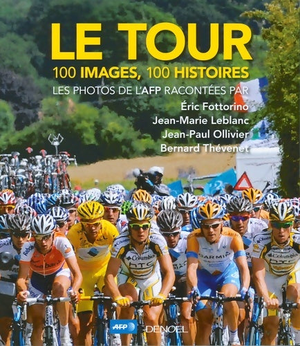 Livrenpoche : Le tour : 100 images 100 histoires - Collectif - Livre