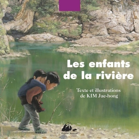 Livrenpoche : Les enfants de la rivière - Jae-hong Kim - Livre