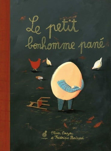 Livrenpoche : Le petit bonhomme pané - Olivier Douzou - Livre