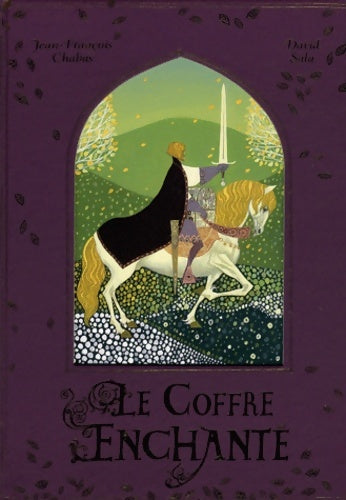 Livrenpoche : Le coffre enchanté - Jean-François Chabas - Livre