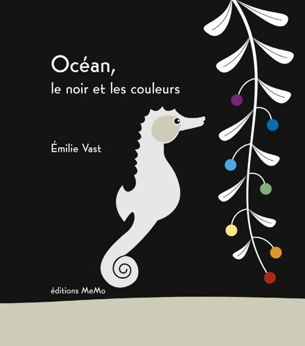 Livrenpoche : Océan - Emilie Vast - Livre