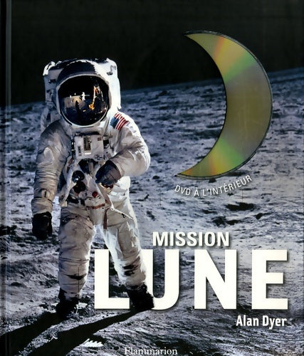 Livrenpoche : Mission lune + DVD - Giraud Dyer - Livre