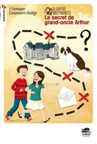 Livrenpoche : Le secret de grand-oncle Arthur - Veronique Delamarre Bellego - Livre