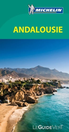 Livrenpoche : Guide vert andalousie - Michelin - Livre