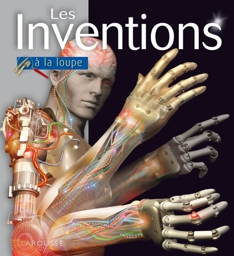 Livrenpoche : Les inventions - Glenn Murphy - Livre