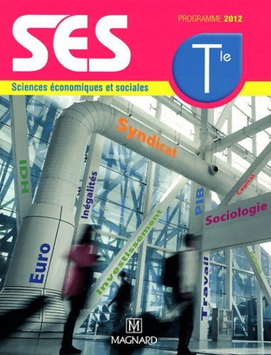 Livrenpoche : Sciences économiques et sociales terminale - Combes Alain - Livre