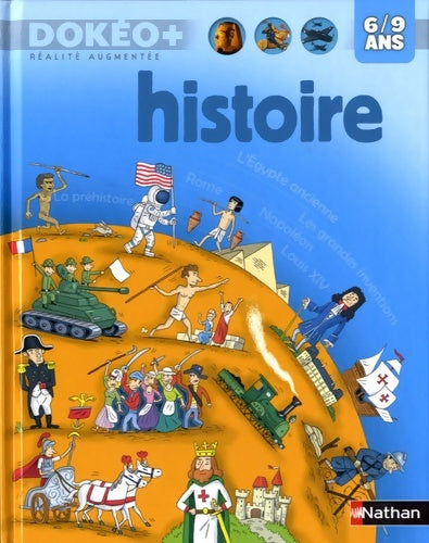 Livrenpoche : Dokéo + - histoire - Collectif - Livre