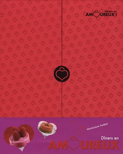 Livrenpoche : Ecrin diners en amoureux ! - Marie-Laure Tombini - Livre