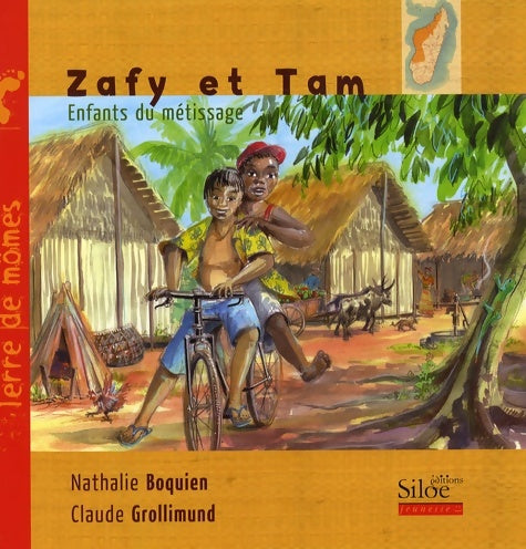 Livrenpoche : Zafy et tam - Grollimund Claude - Livre