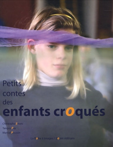 Livrenpoche : Petits contes des enfants croques - Tanguy Pay - Livre