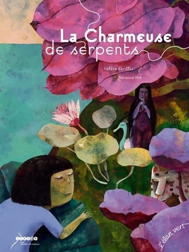 Livrenpoche : La charmeuse de serpents - Hélène Kerillis - Livre