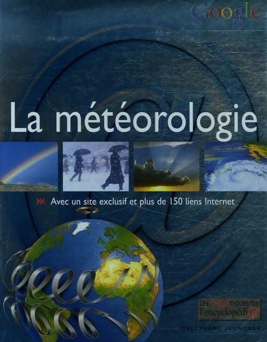 Livrenpoche : La météorologie - John Woodward - Livre