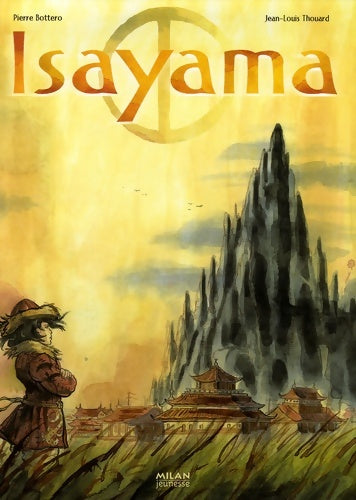Livrenpoche : Isayama - Pierre Bottero - Livre