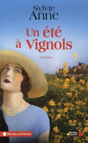 Livrenpoche : Un été à Vignols - Sylvie Anne - Livre