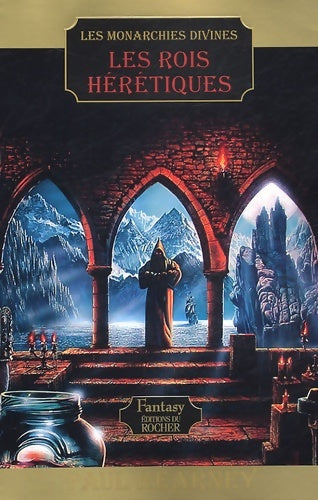 Livrenpoche : Les monarchies divines Tome II : Les rois hérétiques - Paul Kearney - Livre
