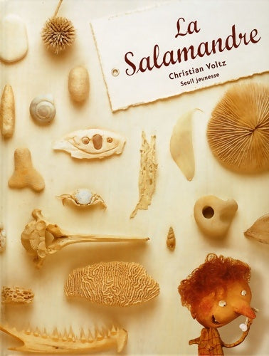 Livrenpoche : Salamandre - Christian Voltz - Livre
