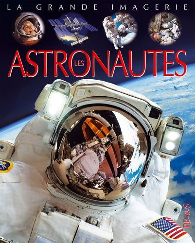 Livrenpoche : Les astronautes - Collectif - Livre