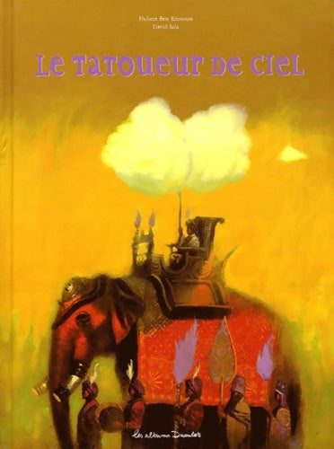 Livrenpoche : Le tatoueur de ciel - Hubert Ben Kemoun - Livre