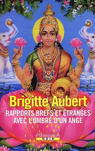 Livrenpoche : Flammarion noir - Brigitte Aubert - Livre