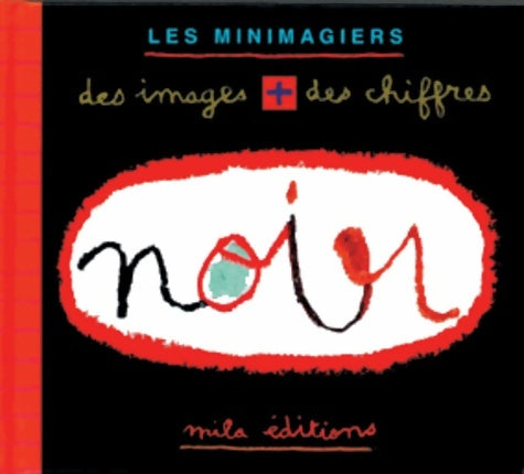 Livrenpoche : Noir - des images plus des chiffres - Anne Weiss - Livre