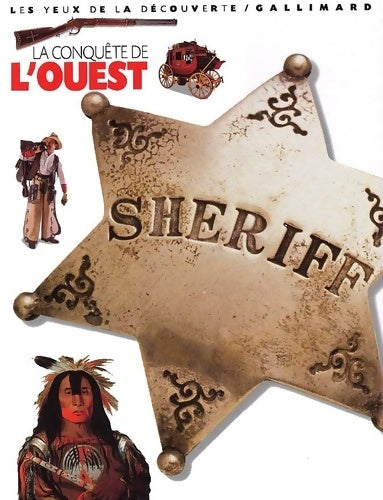 Livrenpoche : La conquête de l'ouest - Stuart Murray - Livre