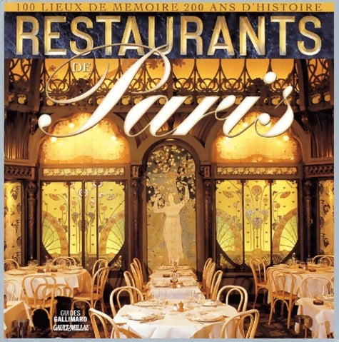 Livrenpoche : Restaurants de Paris 2002 - Collectif - Livre