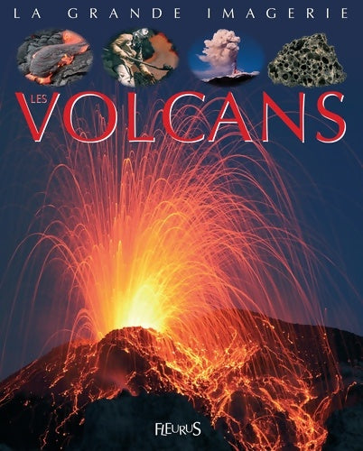 Livrenpoche : Les volcans - Cathy Franco - Livre