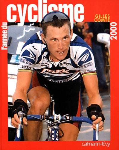 Livrenpoche : L'année du cyclisme 2000 - Gilles Comte - Livre