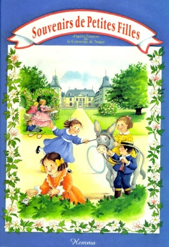 Livrenpoche : Souvenirs de petites filles - George Sand - Livre