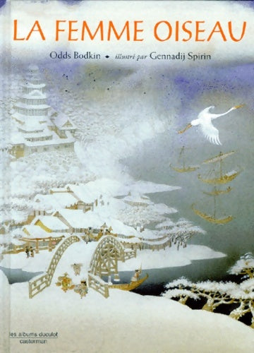 Livrenpoche : Femme oiseau (la) - Odds Bodkin - Livre