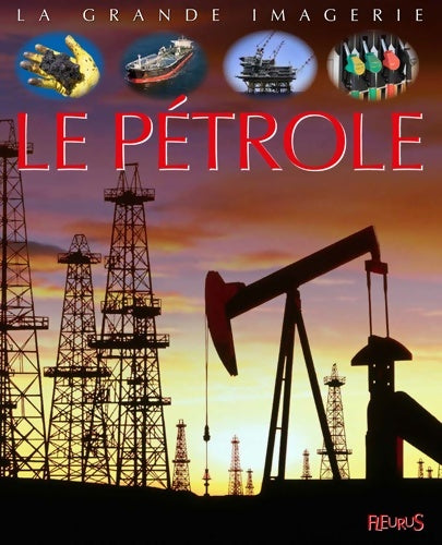 Livrenpoche : Le pétrole - Cathy Franco - Livre